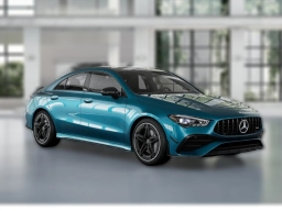 Mercedes-Benz CLA AMG CLA 35 4MATIC Coupe 2026