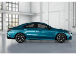Mercedes-Benz CLA AMG CLA 35 4MATIC Coupe 2026