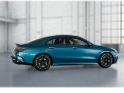 Mercedes-Benz CLA AMG CLA 35 4MATIC Coupe 2026