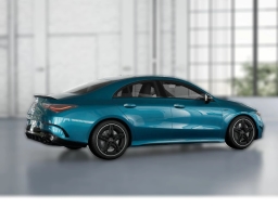 Mercedes-Benz CLA AMG CLA 35 4MATIC Coupe 2026