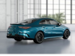 Mercedes-Benz CLA AMG CLA 35 4MATIC Coupe 2026