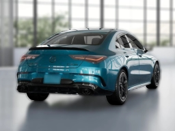 Mercedes-Benz CLA AMG CLA 35 4MATIC Coupe 2026