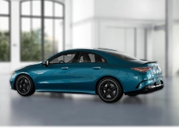 Mercedes-Benz CLA AMG CLA 35 4MATIC Coupe 2026