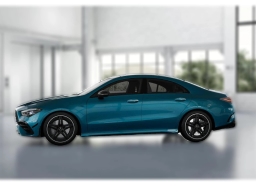 Mercedes-Benz CLA AMG CLA 35 4MATIC Coupe 2026