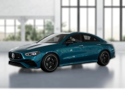Mercedes-Benz CLA AMG CLA 35 4MATIC Coupe 2026