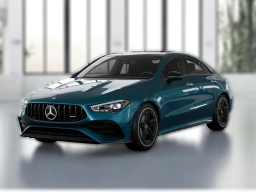 Mercedes-Benz CLA AMG CLA 35 4MATIC Coupe 2026