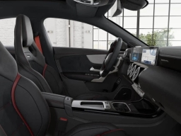 Mercedes-Benz CLA AMG CLA 35 4MATIC Coupe 2026