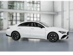 Mercedes-Benz CLA AMG CLA 35 4MATIC Coupe 2026