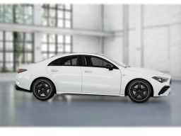 Mercedes-Benz CLA AMG CLA 35 4MATIC Coupe 2026