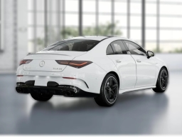 Mercedes-Benz CLA AMG CLA 35 4MATIC Coupe 2026