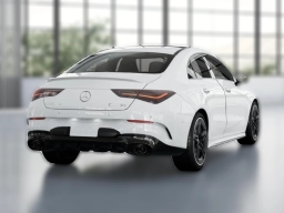 Mercedes-Benz CLA AMG CLA 35 4MATIC Coupe 2026