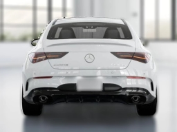 Mercedes-Benz CLA AMG CLA 35 4MATIC Coupe 2026