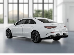 Mercedes-Benz CLA AMG CLA 35 4MATIC Coupe 2026