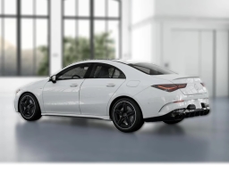 Mercedes-Benz CLA AMG CLA 35 4MATIC Coupe 2026