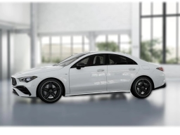 Mercedes-Benz CLA AMG CLA 35 4MATIC Coupe 2026