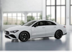 Mercedes-Benz CLA AMG CLA 35 4MATIC Coupe 2026