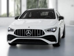 Mercedes-Benz CLA AMG CLA 35 4MATIC Coupe 2026
