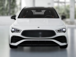 Mercedes-Benz CLA AMG CLA 35 4MATIC Coupe 2026