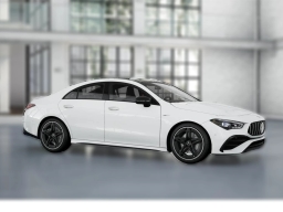 Mercedes-Benz CLA AMG CLA 35 4MATIC Coupe 2026
