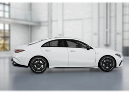 Mercedes-Benz CLA AMG CLA 35 4MATIC Coupe 2026