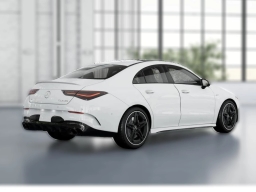 Mercedes-Benz CLA AMG CLA 35 4MATIC Coupe 2026