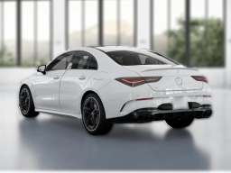 Mercedes-Benz CLA AMG CLA 35 4MATIC Coupe 2026