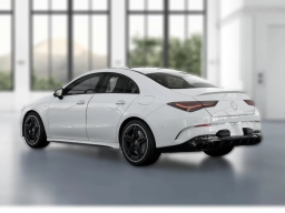 Mercedes-Benz CLA AMG CLA 35 4MATIC Coupe 2026
