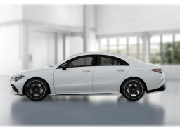 Mercedes-Benz CLA AMG CLA 35 4MATIC Coupe 2026