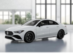 Mercedes-Benz CLA AMG CLA 35 4MATIC Coupe 2026