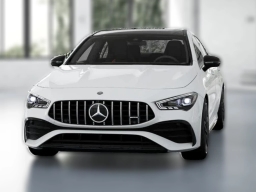 Mercedes-Benz CLA AMG CLA 35 4MATIC Coupe 2026