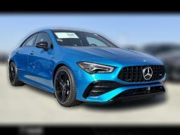 Mercedes-Benz CLA AMG CLA 35 4MATIC Coupe 2025