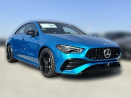 Mercedes-Benz CLA AMG CLA 35 4MATIC Coupe 2025