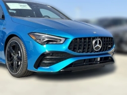 Mercedes-Benz CLA AMG CLA 35 4MATIC Coupe 2025