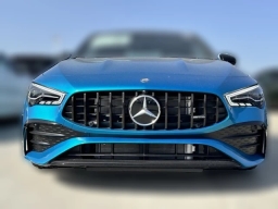 Mercedes-Benz CLA AMG CLA 35 4MATIC Coupe 2025