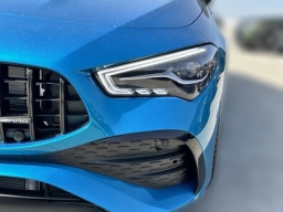 Mercedes-Benz CLA AMG CLA 35 4MATIC Coupe 2025