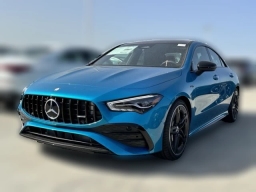 Mercedes-Benz CLA AMG CLA 35 4MATIC Coupe 2025
