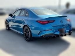 Mercedes-Benz CLA AMG CLA 35 4MATIC Coupe 2025