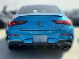 Mercedes-Benz CLA AMG CLA 35 4MATIC Coupe 2025
