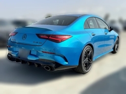 Mercedes-Benz CLA AMG CLA 35 4MATIC Coupe 2025