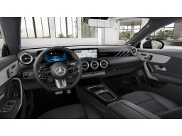 Mercedes-Benz CLA AMG CLA 35 4MATIC Coupe 2025