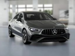 Mercedes-Benz CLA AMG CLA 35 4MATIC Coupe 2025