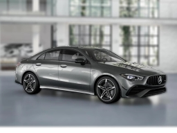 Mercedes-Benz CLA AMG CLA 35 4MATIC Coupe 2025