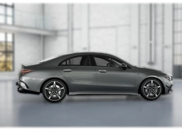 Mercedes-Benz CLA AMG CLA 35 4MATIC Coupe 2025