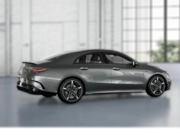 Mercedes-Benz CLA AMG CLA 35 4MATIC Coupe 2025