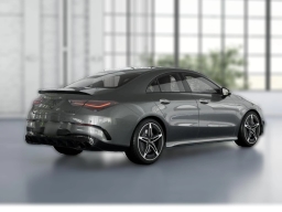 Mercedes-Benz CLA AMG CLA 35 4MATIC Coupe 2025