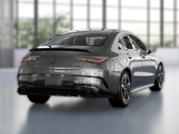 Mercedes-Benz CLA AMG CLA 35 4MATIC Coupe 2025