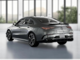 Mercedes-Benz CLA AMG CLA 35 4MATIC Coupe 2025