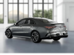 Mercedes-Benz CLA AMG CLA 35 4MATIC Coupe 2025