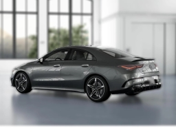 Mercedes-Benz CLA AMG CLA 35 4MATIC Coupe 2025