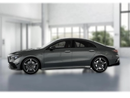 Mercedes-Benz CLA AMG CLA 35 4MATIC Coupe 2025